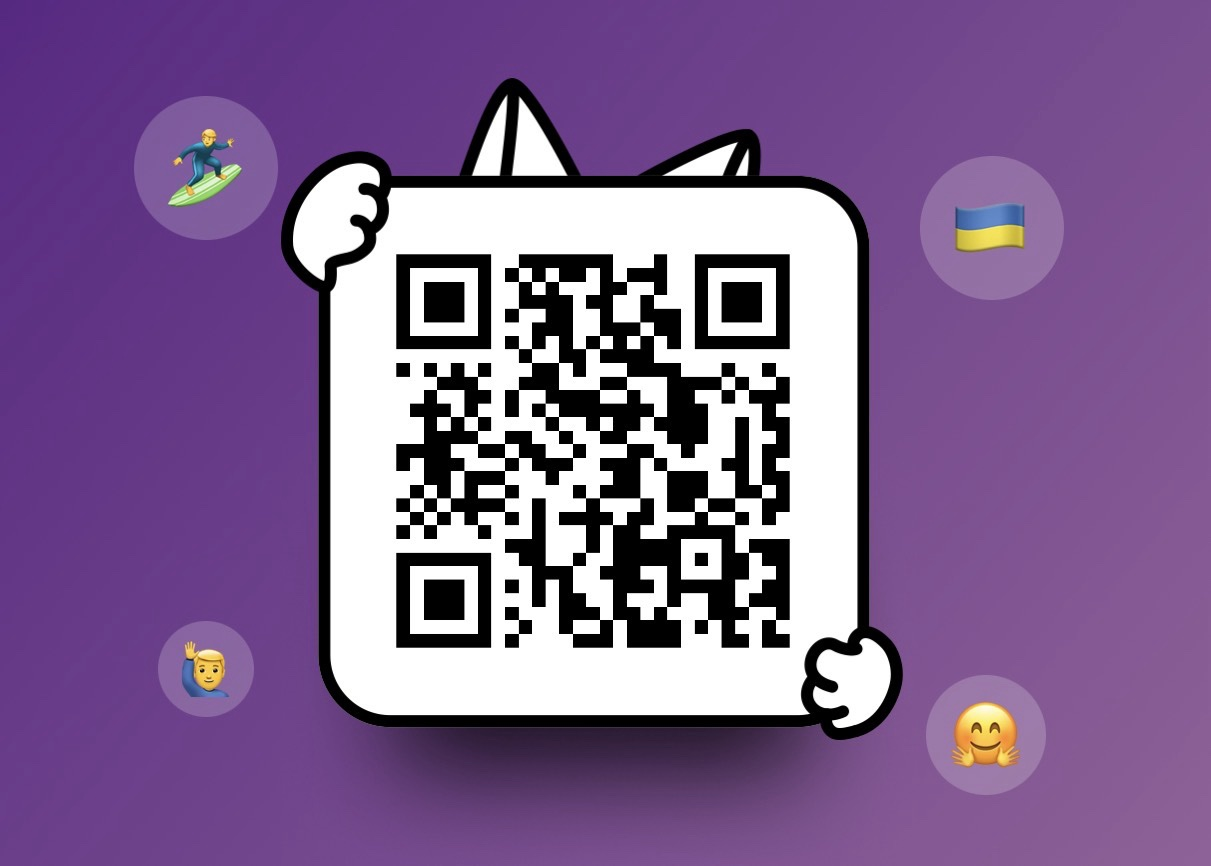 QR-код Mono